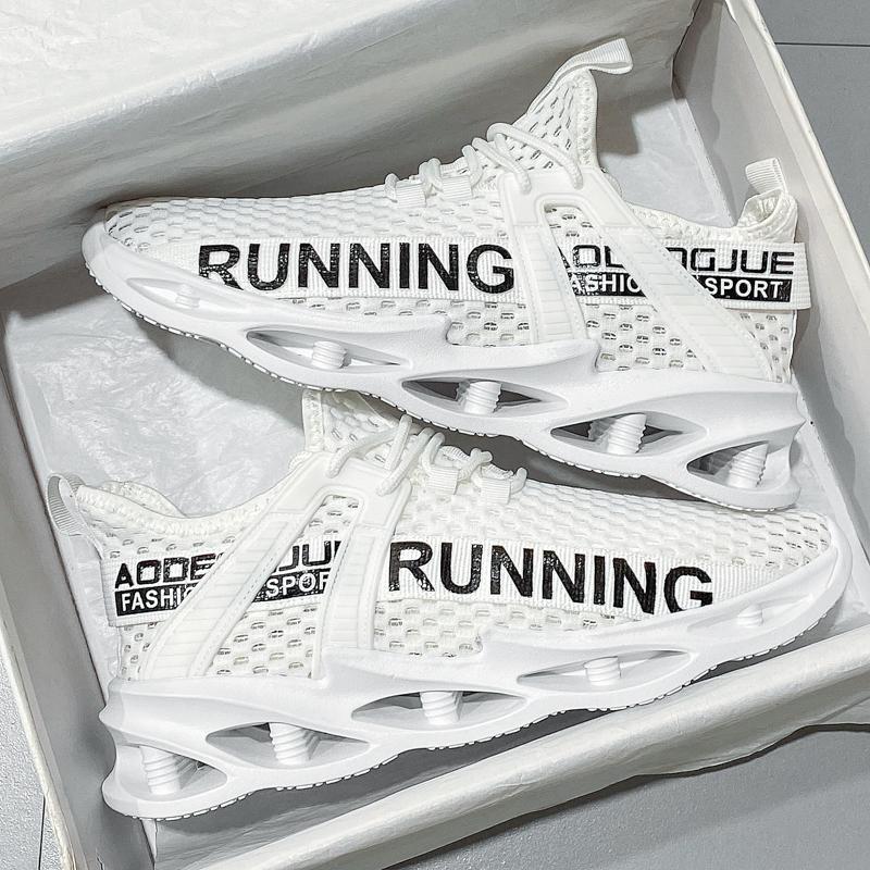 Hommes chaussures baskets homme décontracté chaussures pour hommes tenis chaussures de luxe formateur course chaussures respirantes mode chaussures de course pour les femmes