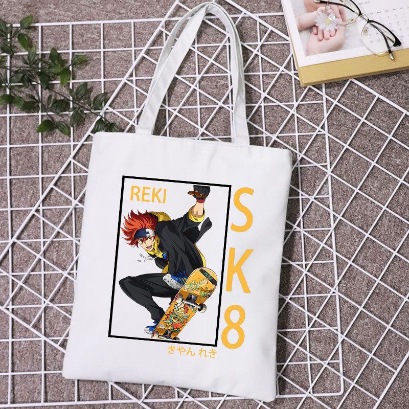 Sk8 The In Finity Canvas Bag Tote Bag Peripheral Products Canvas