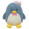 K Company Sanrio Characters Fluffy Series Plush Toy Tuxedo Sam (Vintage Retro) SAV-FNU-TX