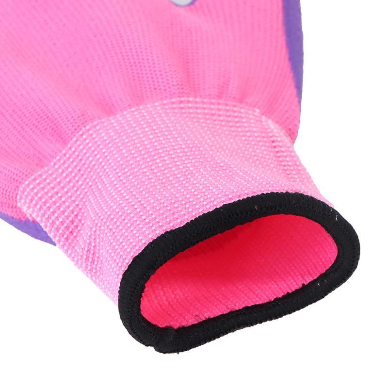 Atmungsaktive Gartenhandschuhe für Kinder, langlebige, wasserdichte Handschuhe für Kleinkinder