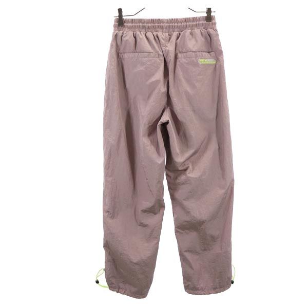 BOY LONDON Nylon pants XS Pink Mesh lining Men's Used