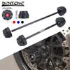 Motorcycle Front Rear Wheel Anti-Fall Axle Protector For BMW F900R F900XR 2020-2025 F900 R XR 2022 Collision Protect Accessories
