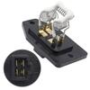 Blower Motor Resistor Heater for Automotive Use For Honda Civic 1992 1998 and For Acura with OE Part 79330SR3A01