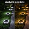 Powered Outdoor In-Ground Lights, Stainless Stake Lights for Garden, , Decoration
