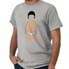 I'm Of An Indoor Kid Funny TV  Show Quote Womens or Mens Crewneck T Shirt Tee