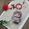 Porte-clés Monchhichi pour Sacs Porte-clés Mignons Ornement Accessoires Monchhichi Décorations Monchhichi Porte-clés Rigolos Jouets de Haute Qualité