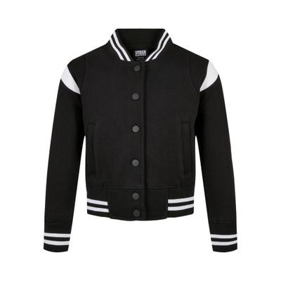 Urban Classics Mädchen Sweatjacke