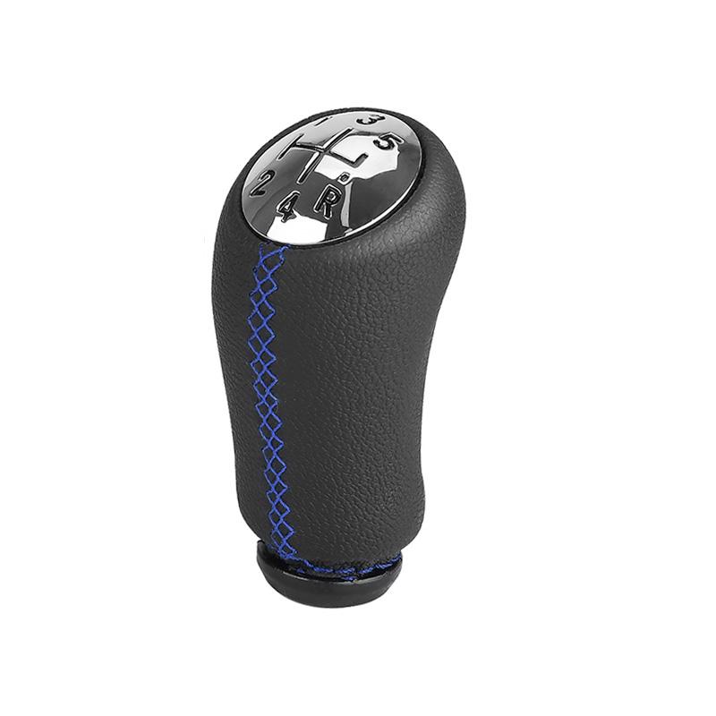 

Ручка рычага переключения передач автомобиля 5-ступенчатая, головка рычага, рукоятка рычага переключения передач для RENAULT Laguna Megane 2 Clio 3 Scenic 2, аксессуары для интерьера