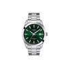 Colección Windy Relojes Mecánicos Automáticos para Hombre Reloj 40 mm Esfera Verde Caja de Acero Inoxidable T127.407.11.091.01