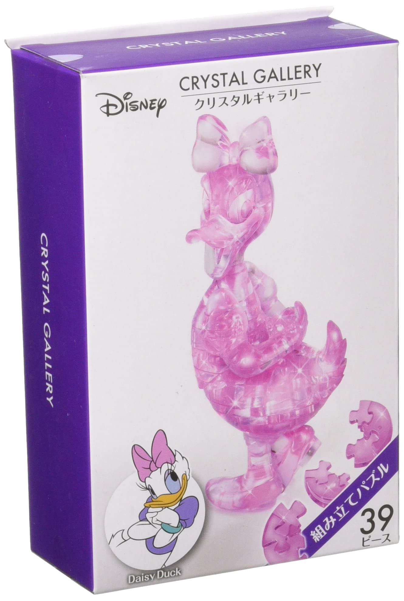 

39 предметов Crystal Gallery Daisy Duck