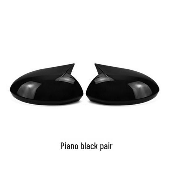 

14th Gen Sylphy Rearview Mirror Cover 20-21 Carbon Fiber Black