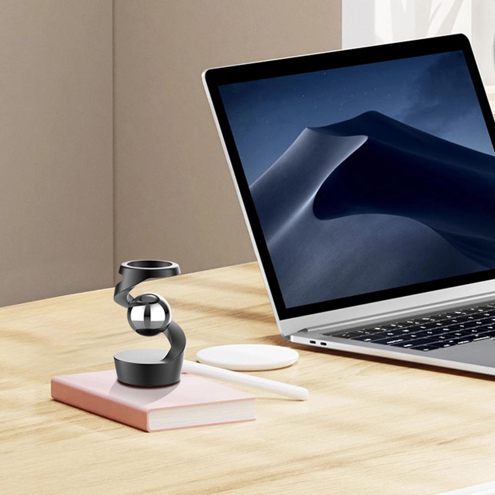 Алюминиевый сплав Гипноз Вращающийся гироскоп Наконечник пальца Кинетический левитирующий — фото 7