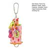 Versatile Parrot Cage Accessories Ring Plastic 1 Pc