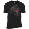 Vintage Racing Inline 6 Engine TShirt Summer Cotton Short Sleeve ONeck Mens T Shirt New S3XL