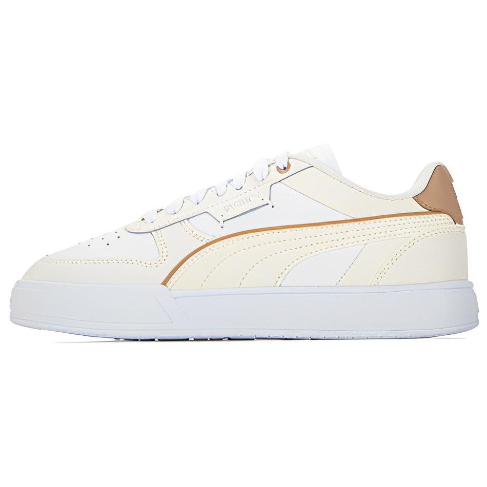 Puma Caven Dime Low-Top Sneakers Unisex Sneakers Off-White 384953-17