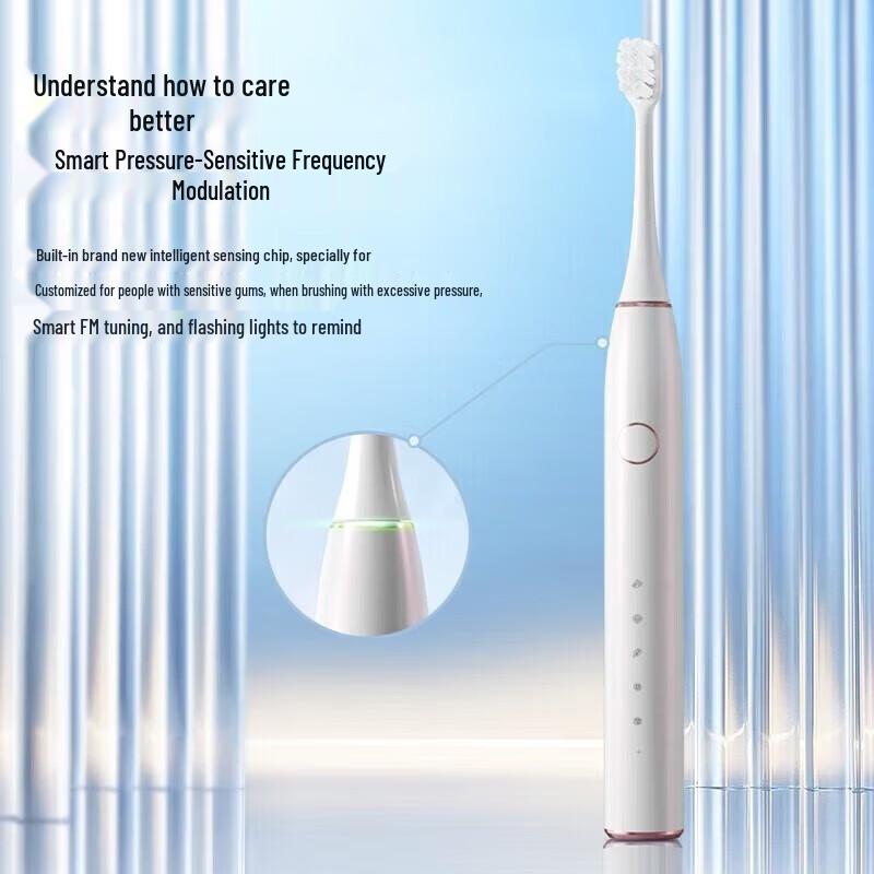 Roman T10X Smart Sonic Electric Toothbrush
