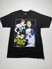 Hunter X Hunter Shirt Mens Medium Black Gon Killua Hisoka Graphic Anime Tee Unisex T-Shirt