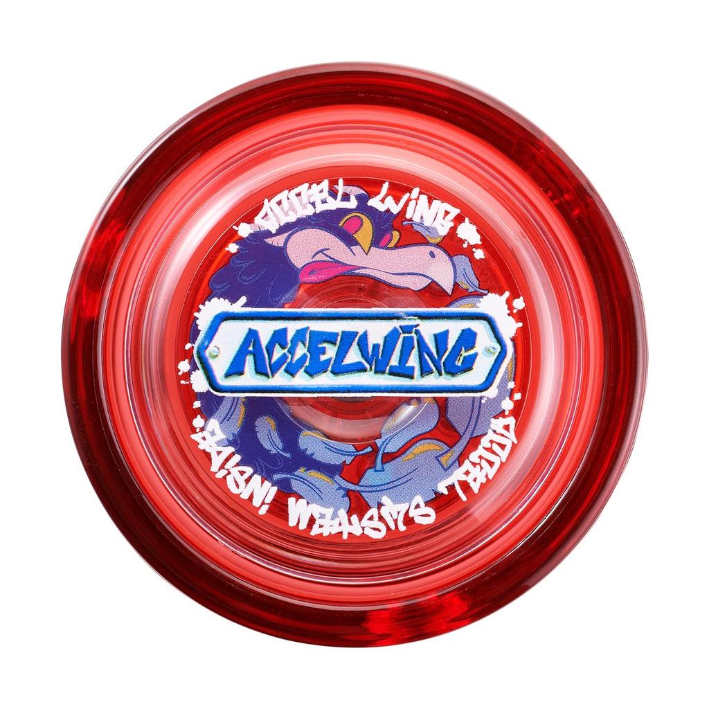 HYPER YOYO ACCEL Hyper Accel Accel Wing Scarlet Condor [BANDAI] Yo-Yo -