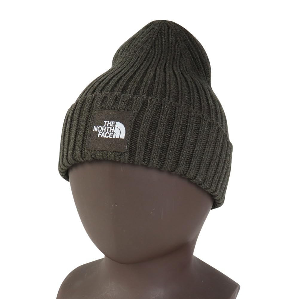 THE NORTH FACE Cappuccio Lid Knit Beanie New Taupe Free Size (Head 56.5–59.5 cm)