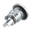 Front Door Lock Cylinder W/ Keys For Ford Transit MK8 2014-2019 1781417, 1926219