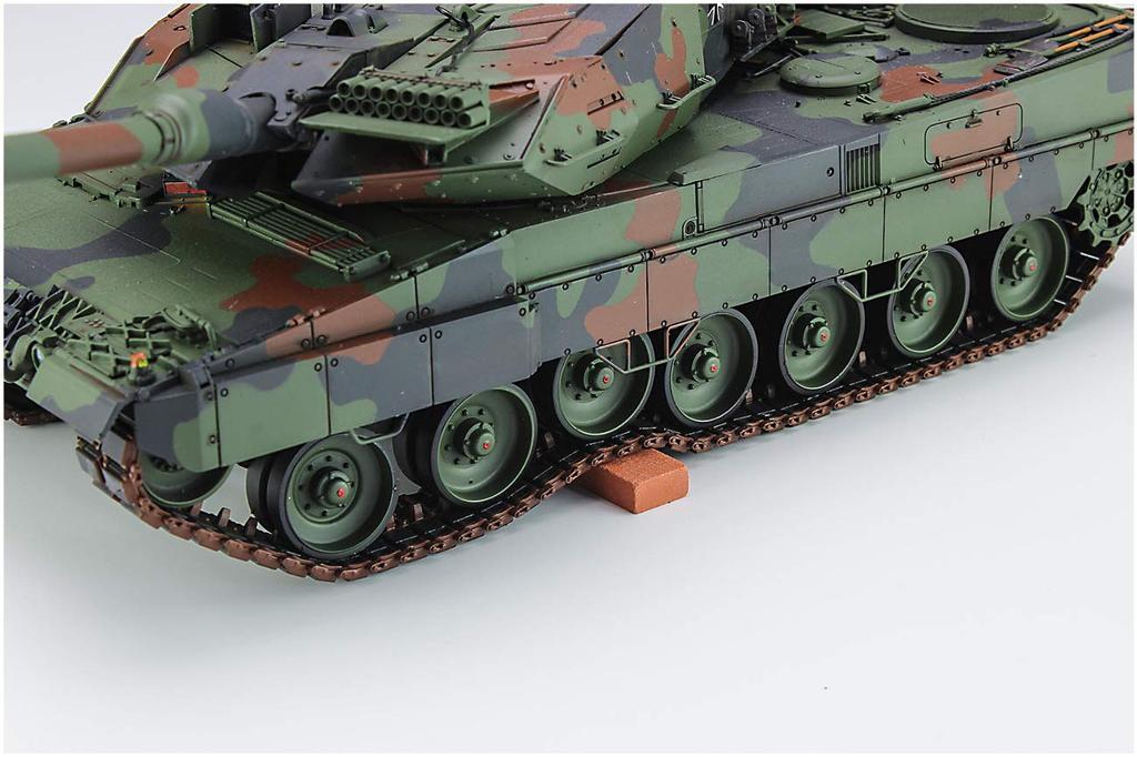 Border Model German Army Leopard 2 Plastic Model BT002 1/35 A5/A6