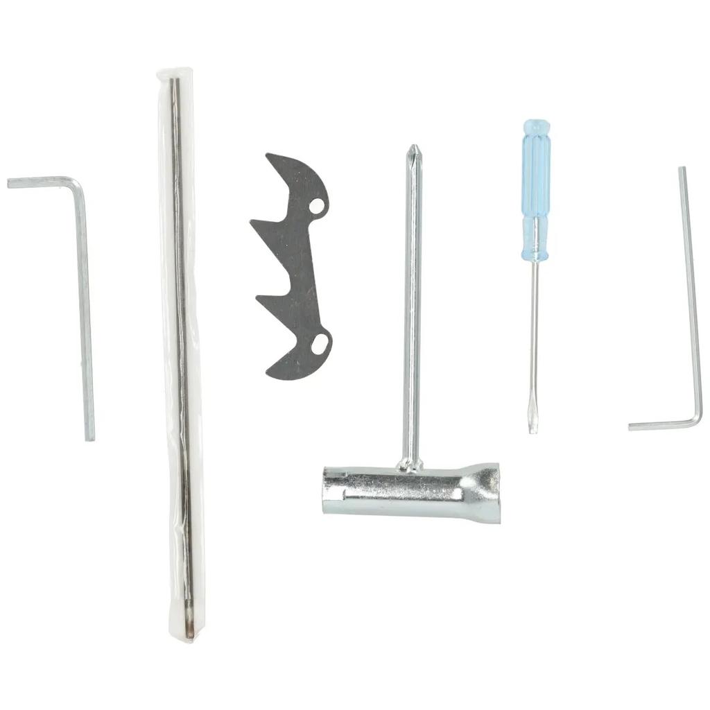 PETROL CHAIN SAW 25CM 1.0KW - DED8719