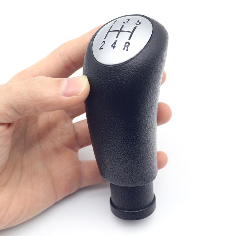 5 geschwindigkeit Auto Manuelle Schaltknauf Shifter Hebel Gearstick Auto Zubehör 735269771 Für Alfa Romeo 147 156 2000-2010 neue