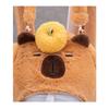 Anime Love and Deepspace Sylus Xavier Zayne Rafayel Game Outfit 40CM Plush Backpack Sitting Posture Bag Miscellaneous Bags Gift