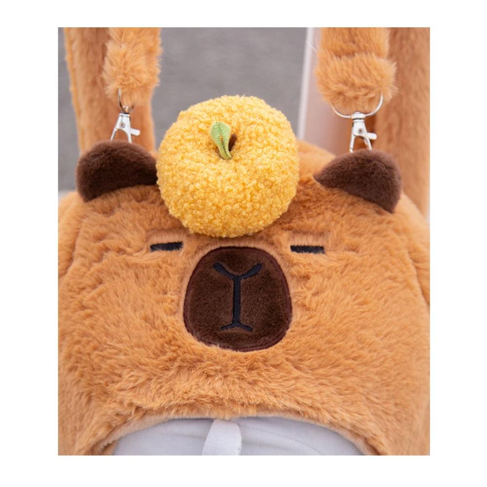Anime Love and Deepspace Sylus Xavier Zayne Rafayel Game Outfit 40CM Plush Backpack Sitting Posture Bag Miscellaneous Bags Gift