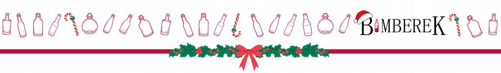 SET OF 50 CHRISTMAS LABELS for Bottles of Alcohol and Tinctures CHRISTMAS