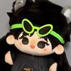 10Cm Mini Doll Ruoyun Zhang Yunian Qing Fan Idle Property Idle Bean Bag Cotton Doll Star Novel Surrounded By Super Cute Fan Nunu