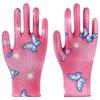 1Pair Nylon Planting Labor Gloves Labor Protection Women Work Gloves Gardening Gloves  Workplace