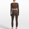 NikeSKIMS Matte Women's Long-Sleeve Wrap Top IR5073-233