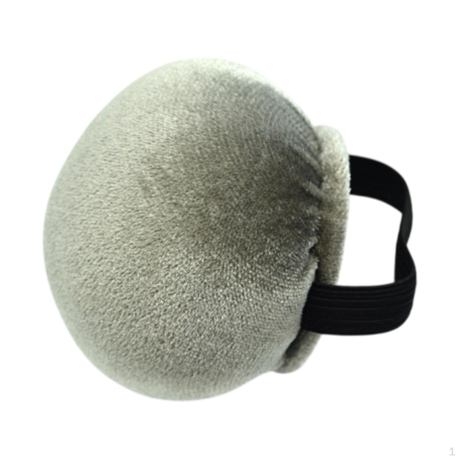 

Подушка для запястья Pin De Wrist, наволочка для вышивки и шитья серый