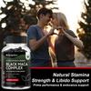 Black Maca Complex: Enhances Stamina | Improves Mood | Boosts Energy 120 Capsules