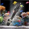 Isolation Box for Fish Submersible Heater Heating Rod for Aquarium Glass Fish  Temperature Adjustment 50w/300w