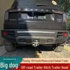Haval Menglong/Big Dog Trailer Hitch 2nd Gen Tow Bar & Hook