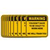 Embroidered Letter Fabric Stickers - DIY Hot Melt Patches for Outdoor Gear, Chest & Arm Bands