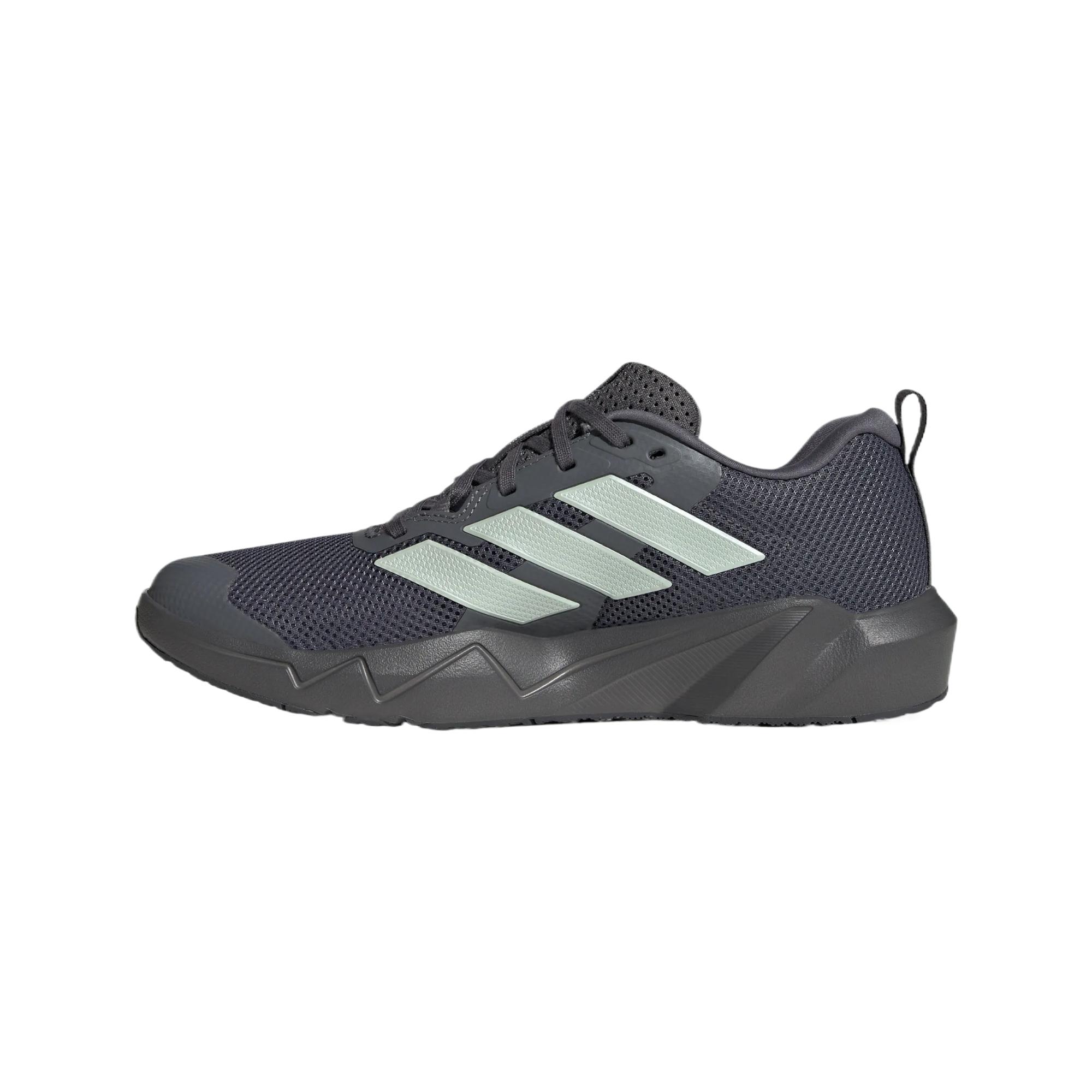 Adidas Rapidmove Fabric Go Trainer Round