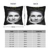 Celines Dions Paris 2026 Pillow Case  Cute Funny Pillow Cover Custom Pillowcases For Sofa Couch Bed Living Room