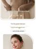 2026 Autumn/Winter Women's Cashmere Slim Fit High Neck Cropped Knit Pullover