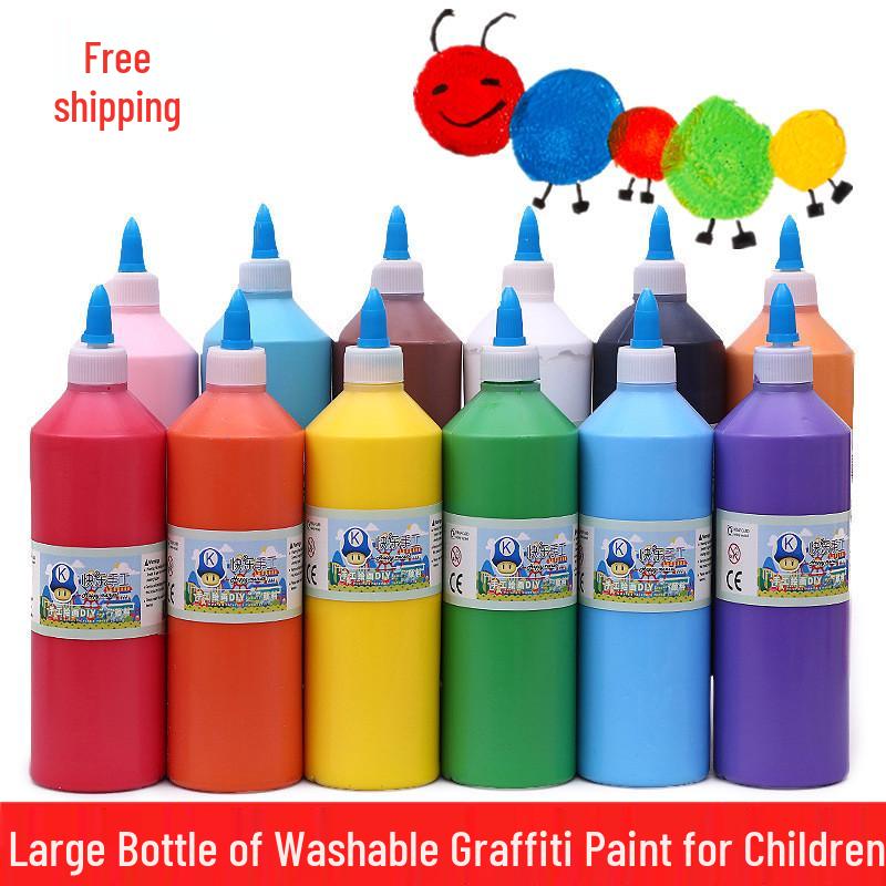 

Educational DIY Creative Art Pack for Kindergarten - Ages 3 to 6