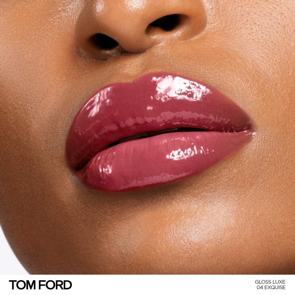 Tom Ford Gloss Luxe Lip Gloss 7 Ml 04 Exquise