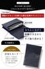 Business Card Holder Card Case Genuine Leather Capacity 50 Dividers To Organize Business Cow Leather Made with High Thin Magnetic Business Card Case