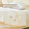 Mercury Cloud Graceful Antibacterial Tussah Silk 2-in-1 Quilt