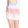 PJ Salvage Womens/Ladies Ombre Relaxed Fit Casual Shorts