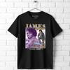 T-shirt da uomo James Brown I Feel Good