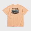 ThIs Is Never That Hamburger Tee Apricot