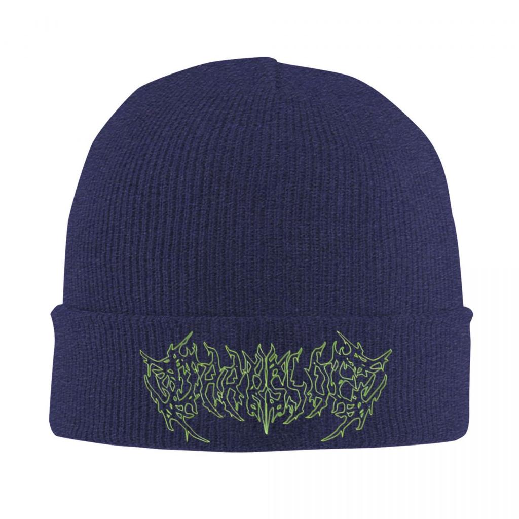 BMTH Horizons Emo Band Knitted Hat Beanie Winter Hat Warm New  Cap Men Women