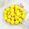 10/20Pcs Foam Artificial Fruit Fruit And Vegetable Simulation for Home Decor Fake Fruit Food Apple Lemon Peach Photography Props